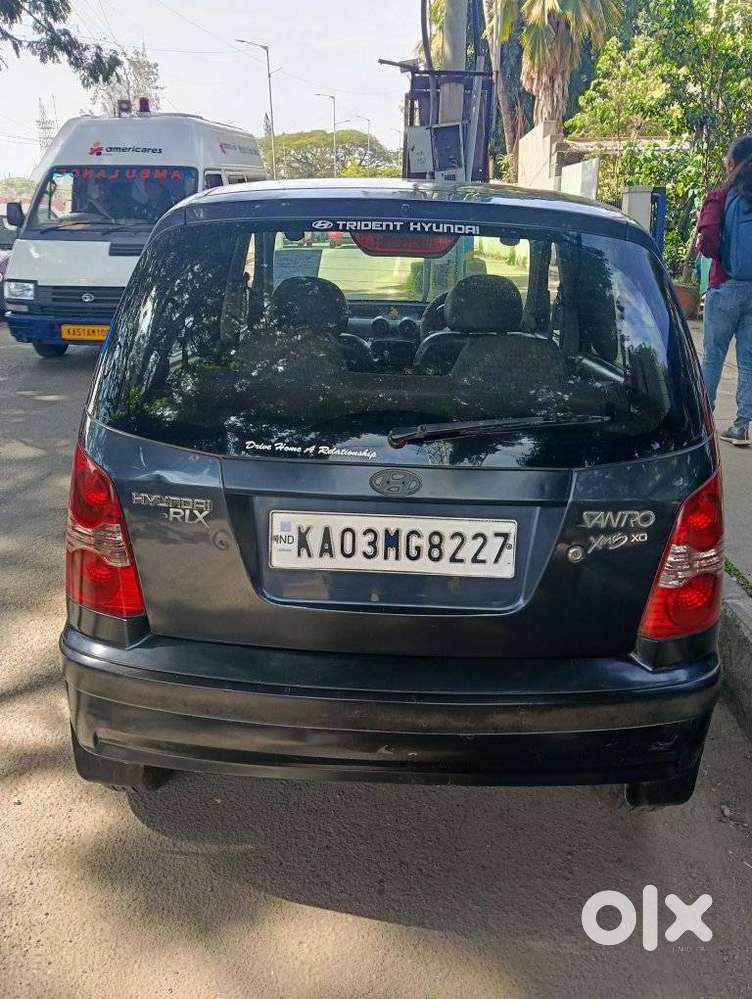 Hyundai Santro, 2006, Petrol