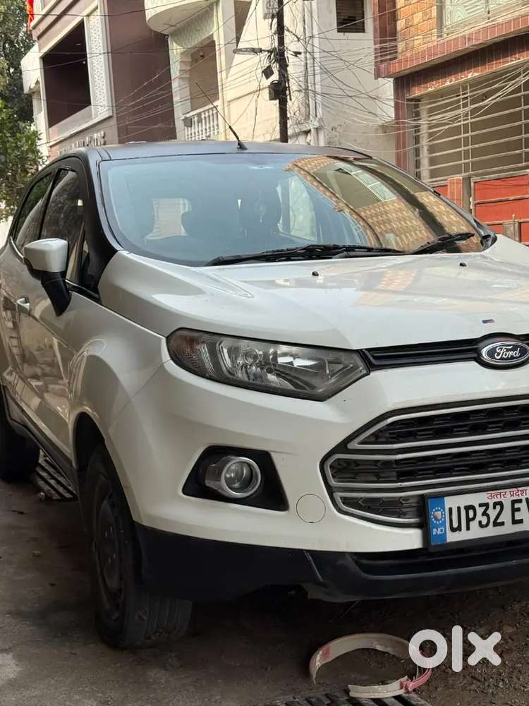 Ford Ecosport Excellent Condition, Fully Serviced
