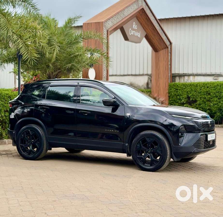Tata Harrier Adventure Plus Dark Edition, 2024, Diesel