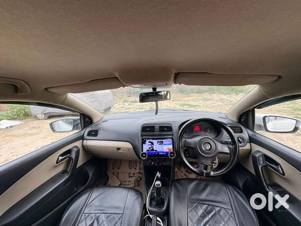 Volkswagen Polo 2011 Petrol Well Maintained