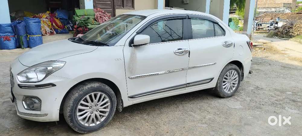 Maruti Suzuki Dzire 2017 Petrol Manual