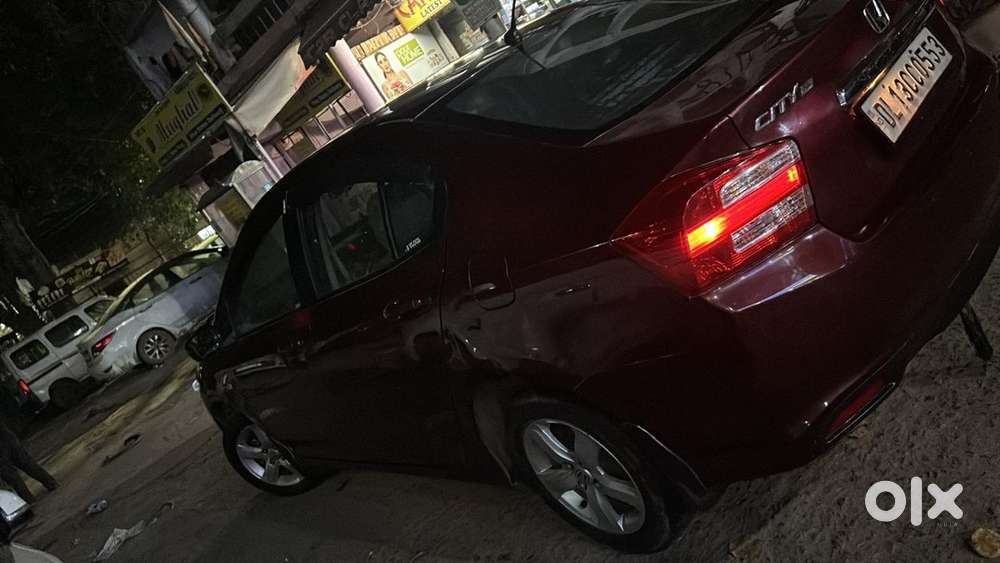 Honda City Petrol 2012