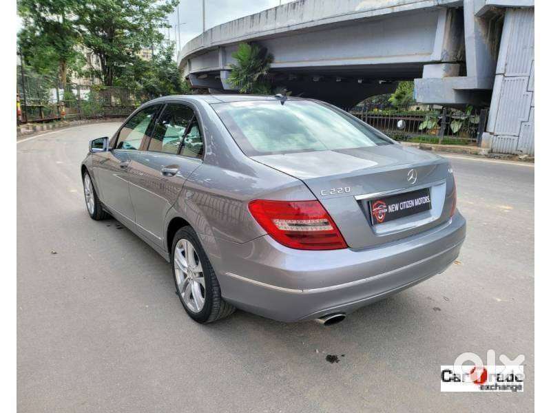 Mercedes-benz C-class C 220d, 2013, Diesel