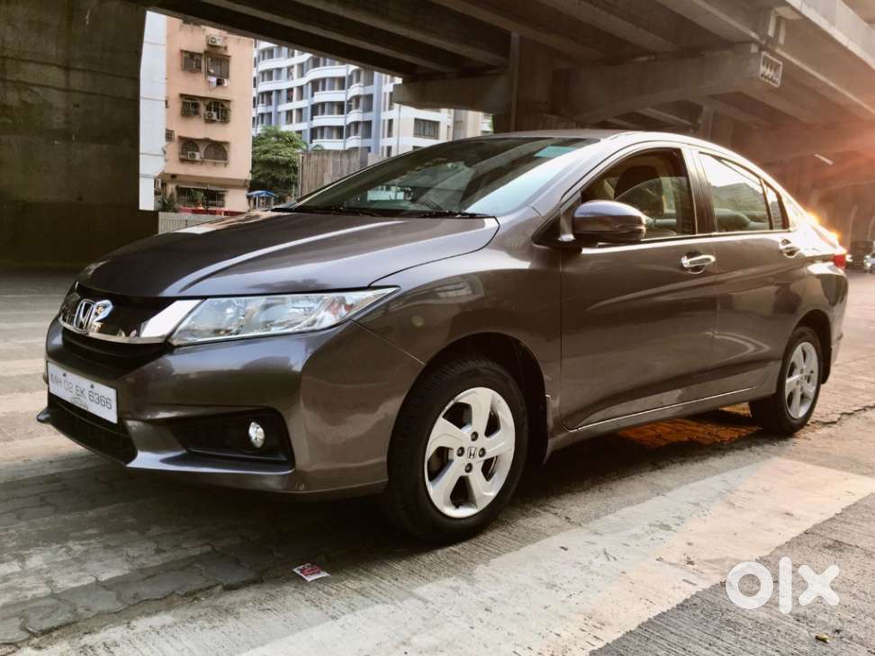 Honda City 2015-2017 I Vtec V, 2017, Petrol