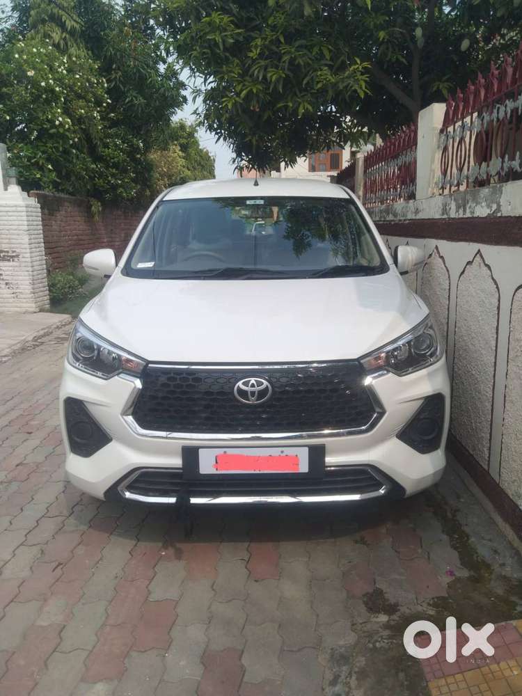 Toyota Rumion 2024 Petrol Well Maintained Single Hand Driving