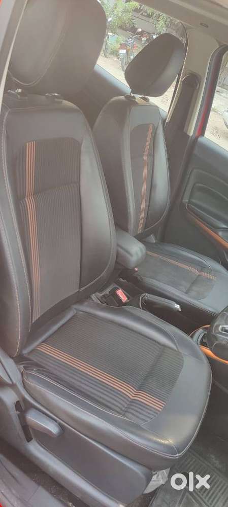 Ford Ecosport 1.5 Titanium Plus Sports, 2021, Diesel