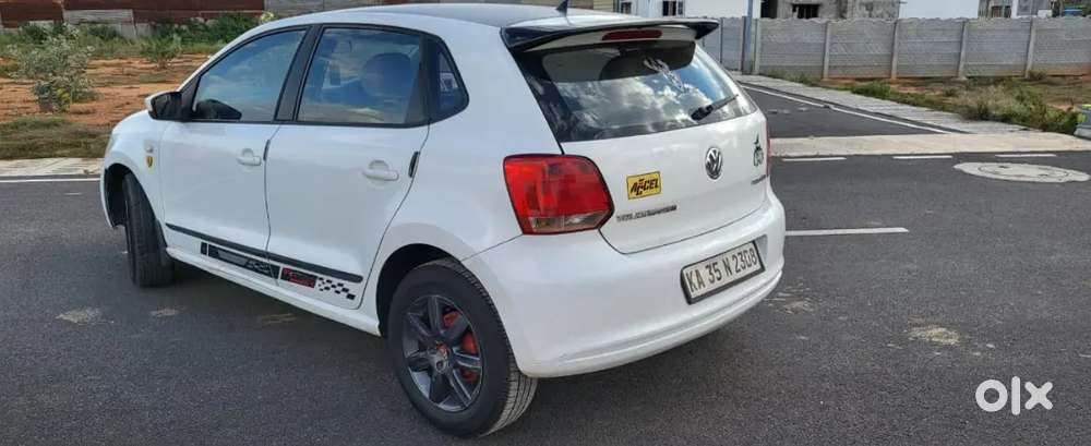 Volkswagen Polo Gt Tdi 2013