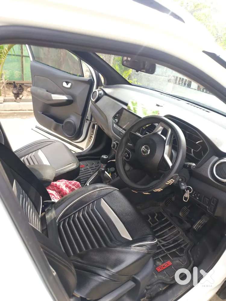 Nissan Kick (2021)petrol 25000 Km Driven