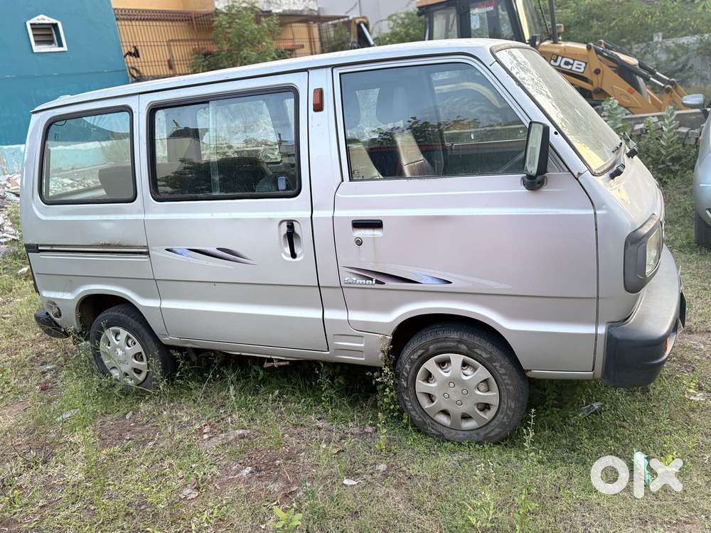 Maruti Suzuki Omni 5 Seater, 2017, Petrol