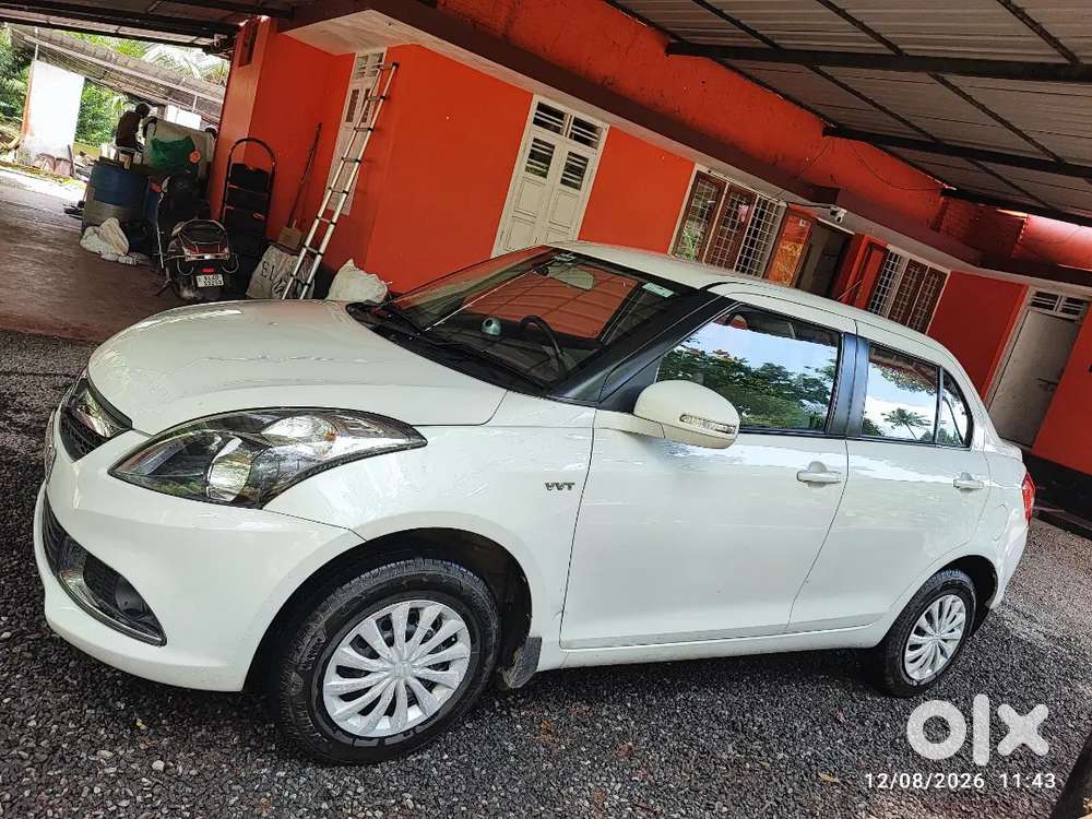 Maruti Suzuki Swift Dzire 2016 Model Vxi