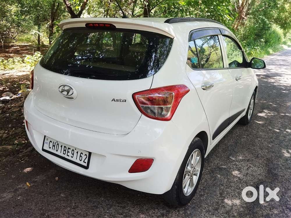Hyundai Grand I10 Asta 1.2 At Vtvt, 2015, Petrol