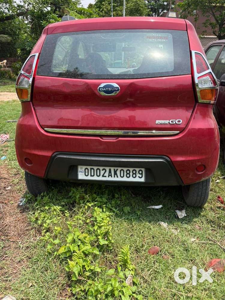 Datsun Redi Go 2017 Petrol Well Maintained