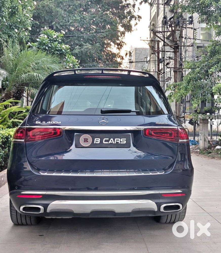 Mercedes-benz Gls 400d 4matic, 2022, Diesel