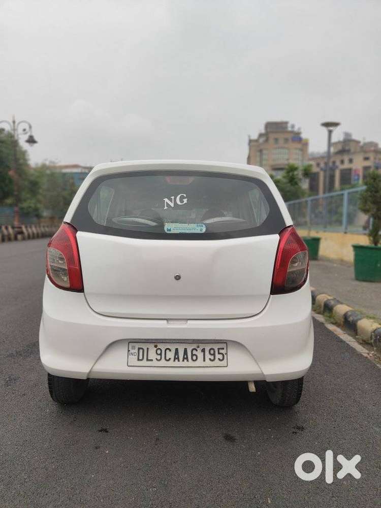 Maruti Suzuki Alto 800 Cng Lxi Optional, 2014, Petrol