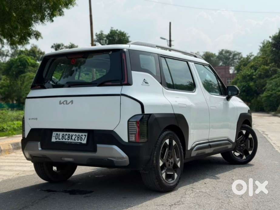 Kia Syros Htx Plus Opt Turbo Dct, 2025, Petrol