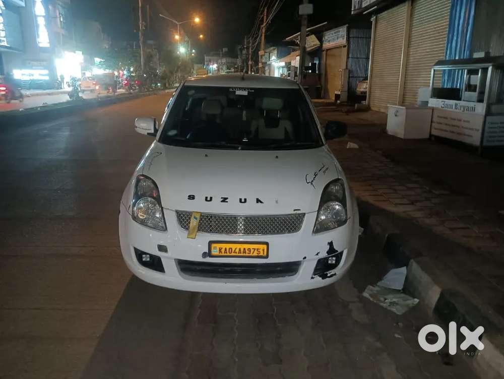 Maruti Suzuki Dzire 2016 Diesel Well Maintained