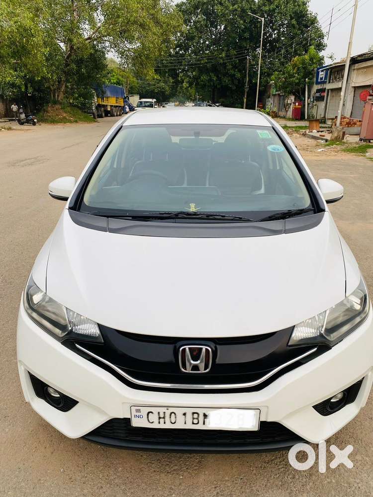 Honda Jazz Exclusive Cvt, 2017, Petrol