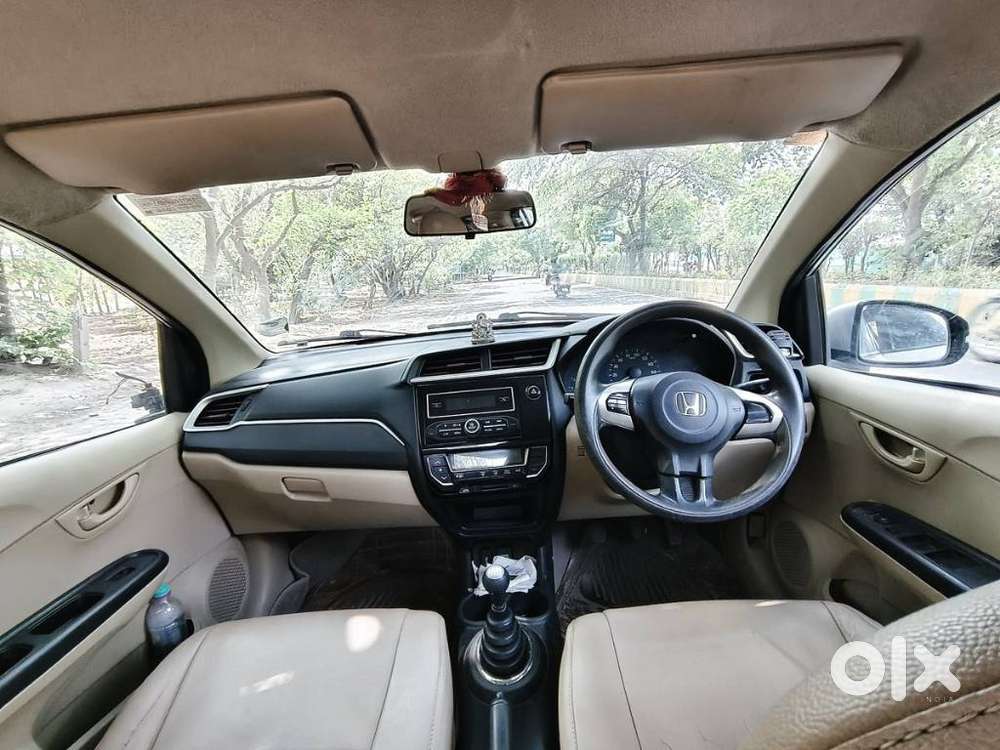 Honda Amaze 1.5 Smt I Dtec, 2016, Diesel
