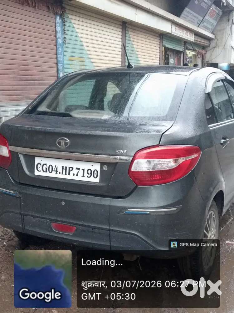 Tata Zest 1.2t 2015