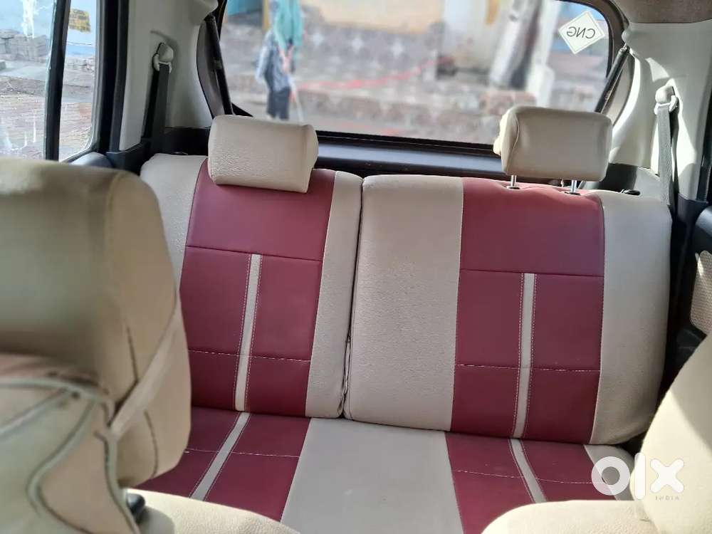 Maruti Suzuki Wagon R 2017
