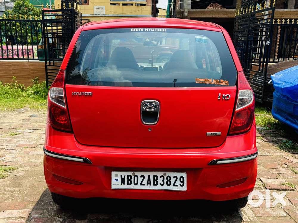 Hyundai I10 Era 1.1 Irde, 2012, Petrol