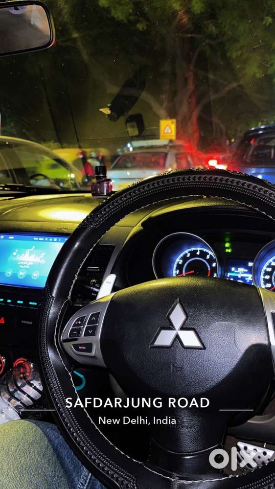 Mitsubishi Outlander 2012 Petrol Good Condition