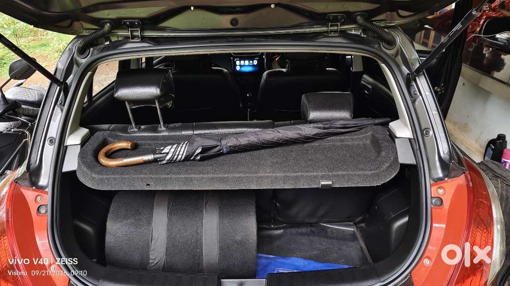 Maruti Suzuki Swift 2016 Lxi