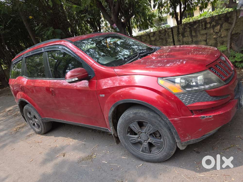 Mahindra Xuv500