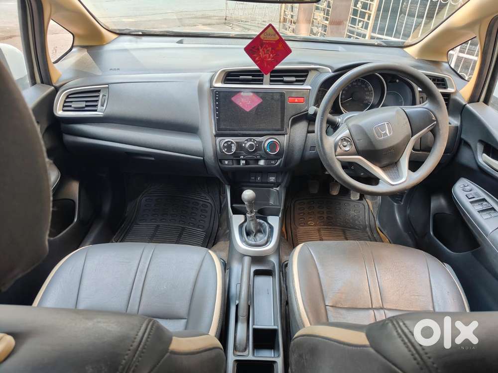 Honda Jazz Sv Mt I-vtec, 2015, Petrol