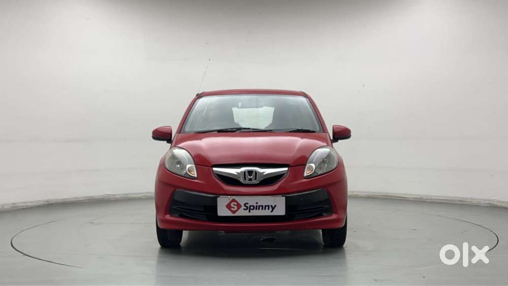 Honda Brio 1.2 S Mt, 2016, Petrol