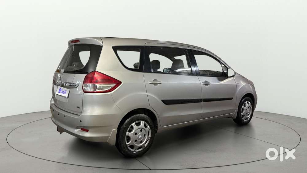 Maruti Suzuki Ertiga Vxi, 2016, Petrol