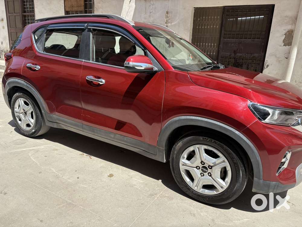 Kia Sonet Htk Plus Turbo Dct, 2022, Petrol