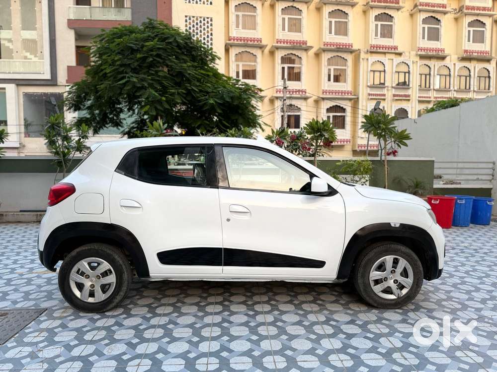 Renault Kwid Rxl 1.0, 2018, Petrol