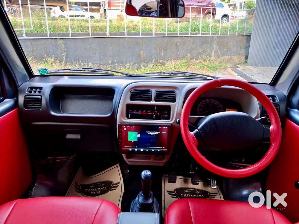 Maruti Suzuki Eeco 1.2 5 Str With A/c+htr, 2019, Petrol