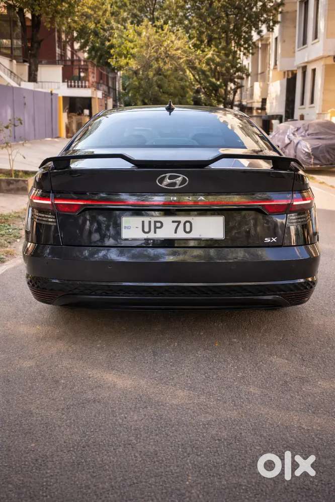 Hyundai Verna 2024 Petrol Good Condition