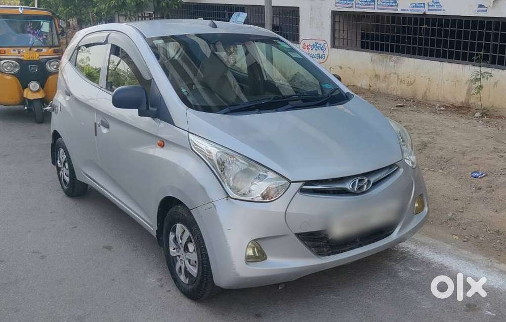 Hyundai Eon Era + Lpg, 2017, Lpg