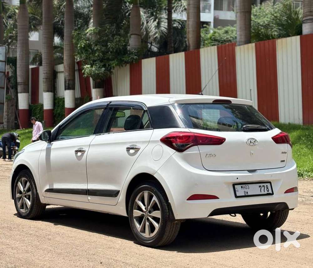 Hyundai Elite I20 Asta 1.2 (o), 2015, Diesel