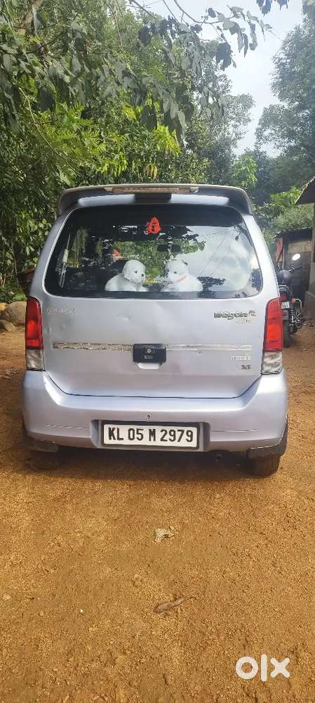 Maruti Suzuki Wagon R Lxi 2002