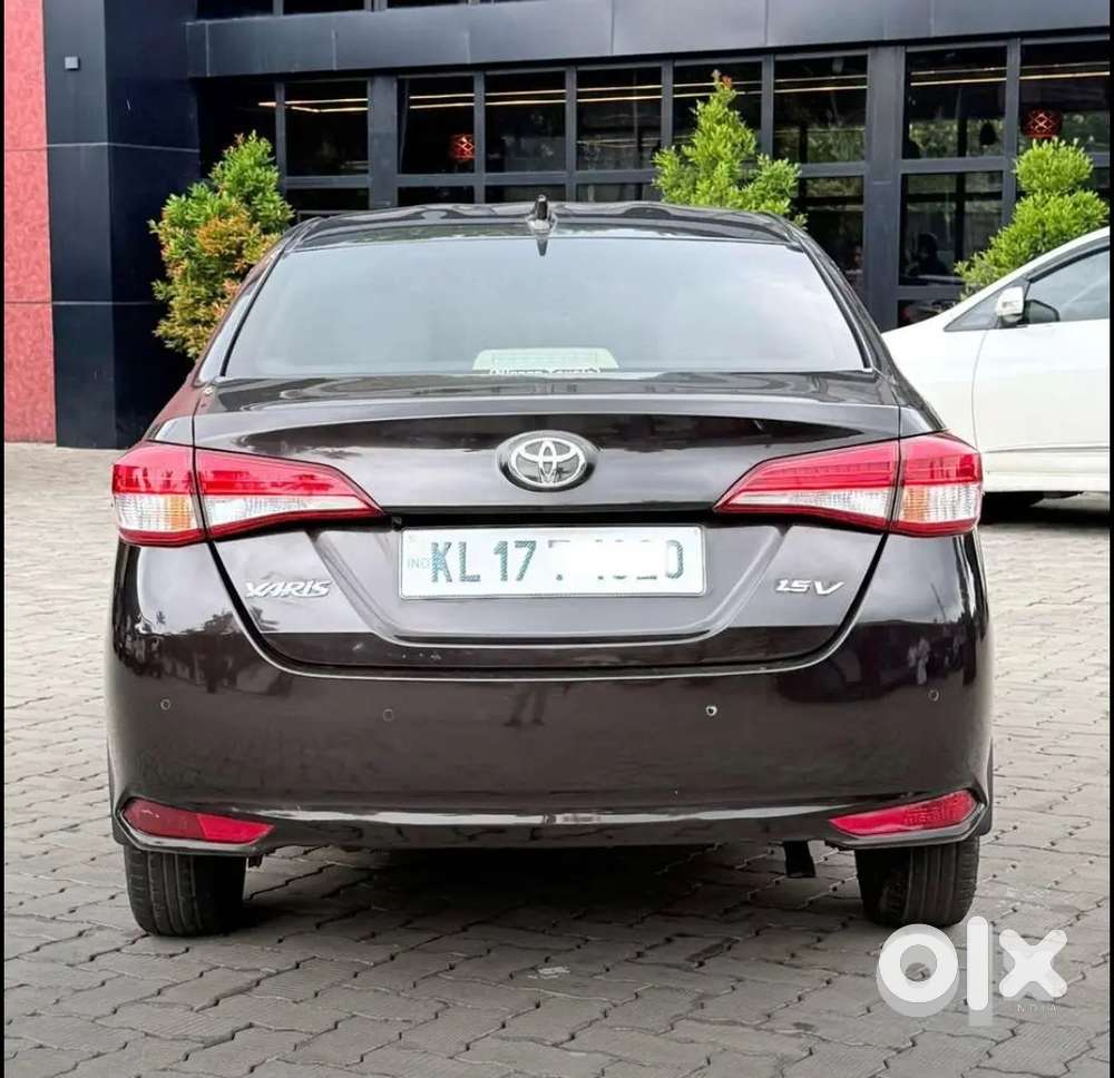 Toyota Yaris 1.5 V 2019 Petrol Automatic