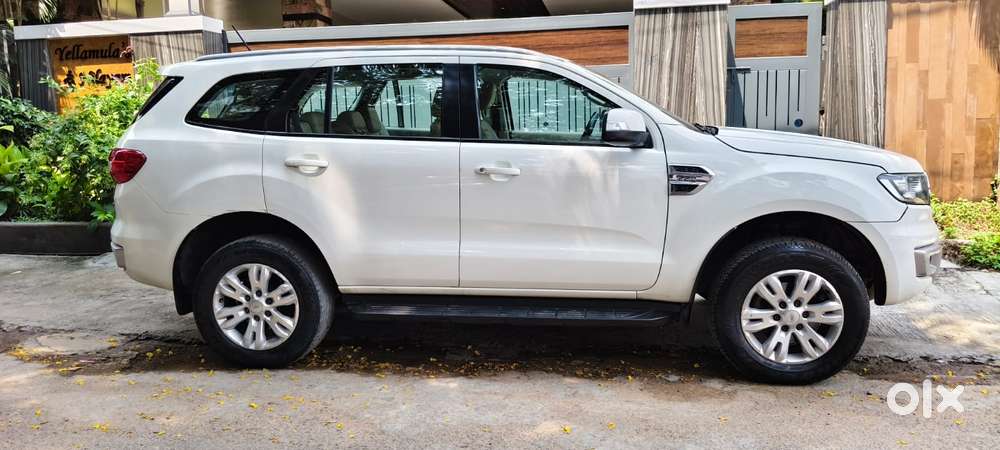 Ford Endeavour 2.2 Trend At 4x2, 2018, Diesel