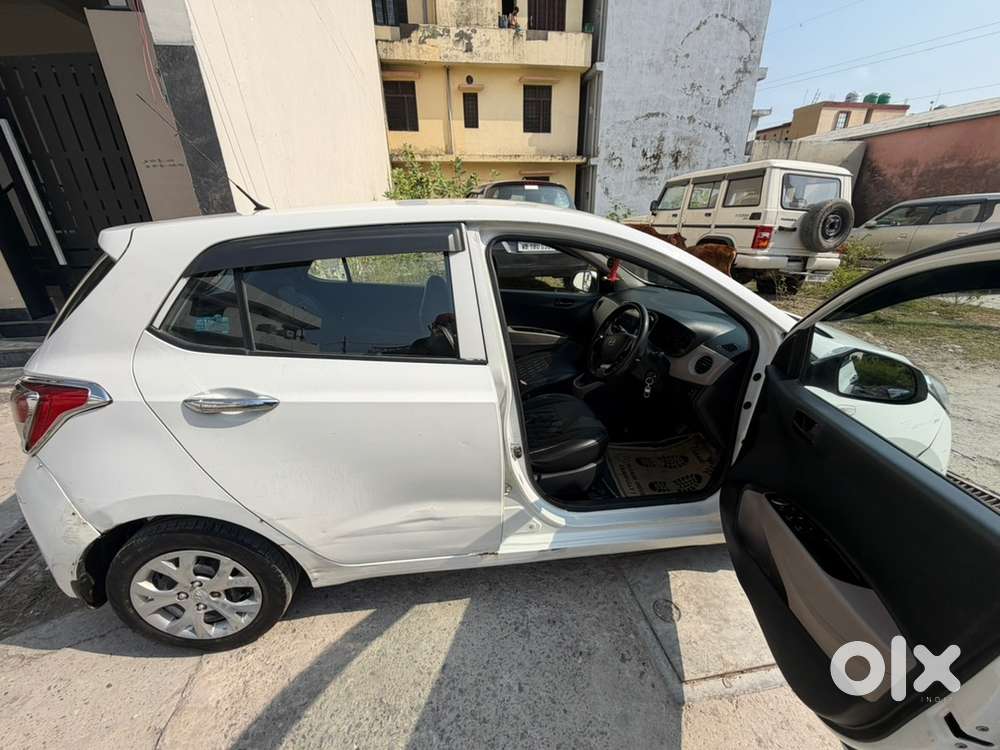 Hyundai I10 2nd Owner 2017