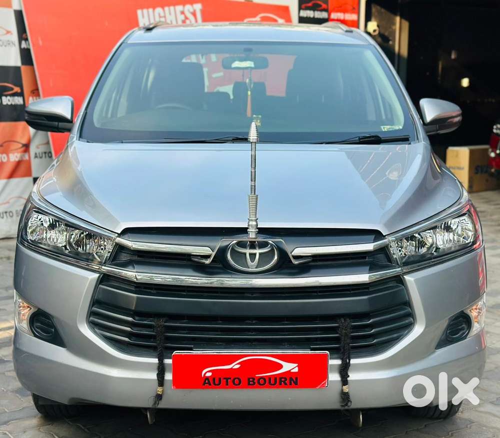 Toyota Innova Crysta