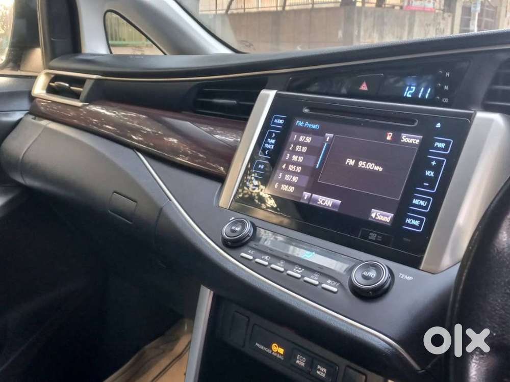 Toyota Innova Crysta 2.4 Vx Mt, 2019, Diesel