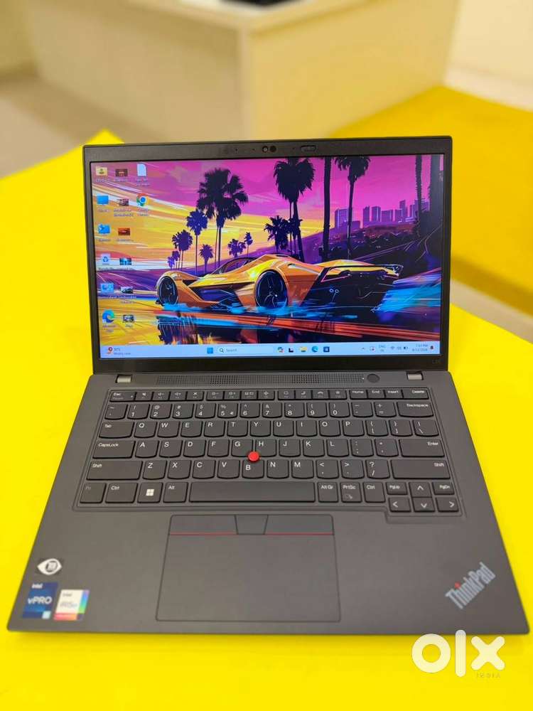 lenovo thinkpad L14 gen 3 slim model intel core i5 12th gen processor