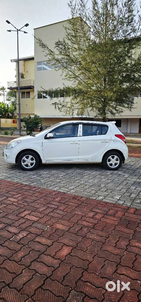 Hyundai I20 1.2 Asta, 2012, Diesel