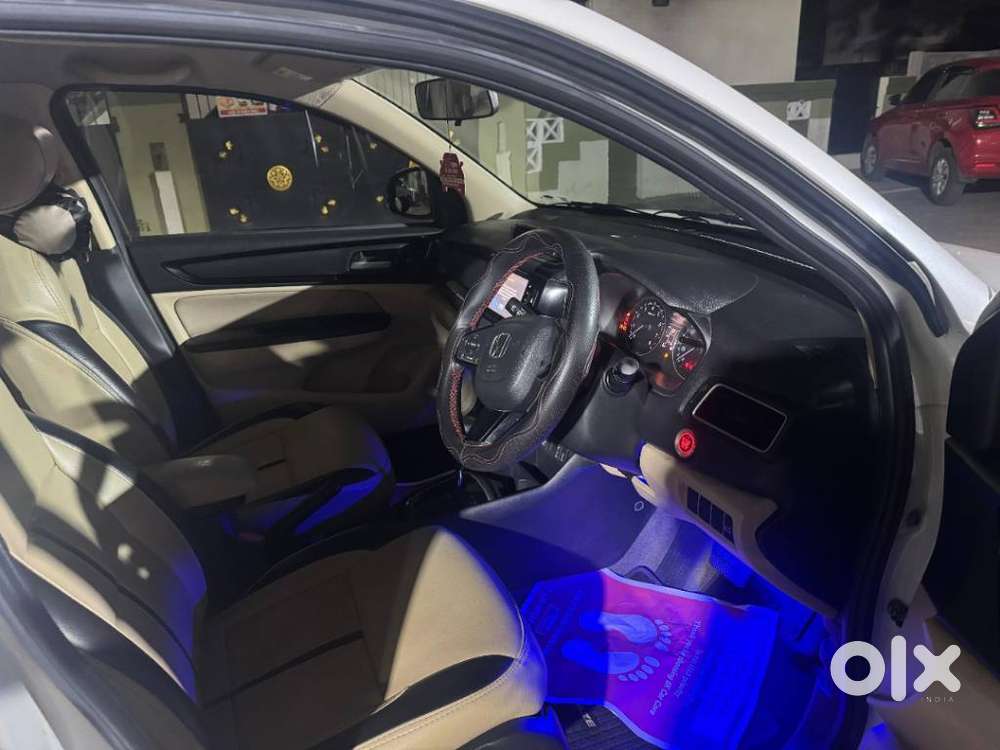 Honda Amaze 1.5 V Cvt ( I-dtec) Automatic, 2019