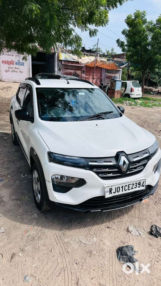2020 Renault Kwid Rxt Petrol Manual