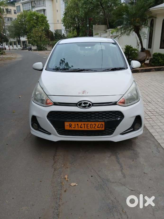 Hyundai Grand I10 1.2 Crdi Sportz O, 2017, Diesel