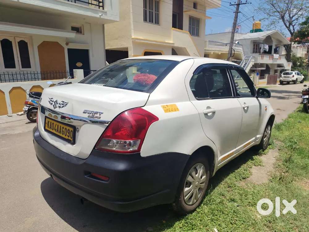 Maruti Suzuki Swift Dzire Tour 2016 Diesel 240000 Km Driven