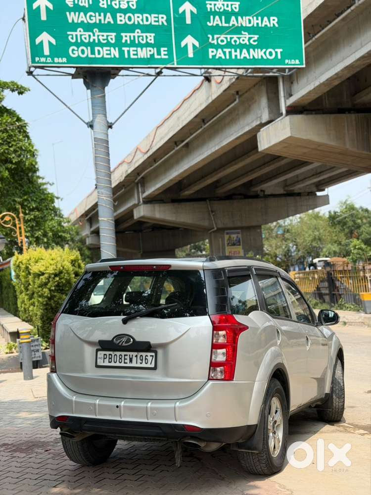 Mahindra Xuv500 Diesel 2011